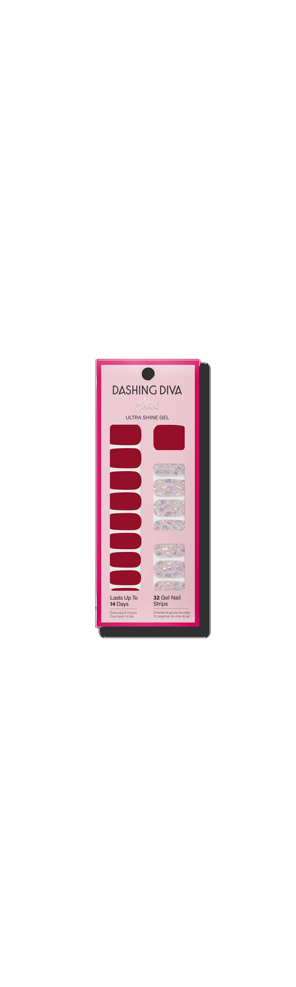 Ulta Dashing Diva  Dance Floor Gloss Ultra Shine Gel Palette