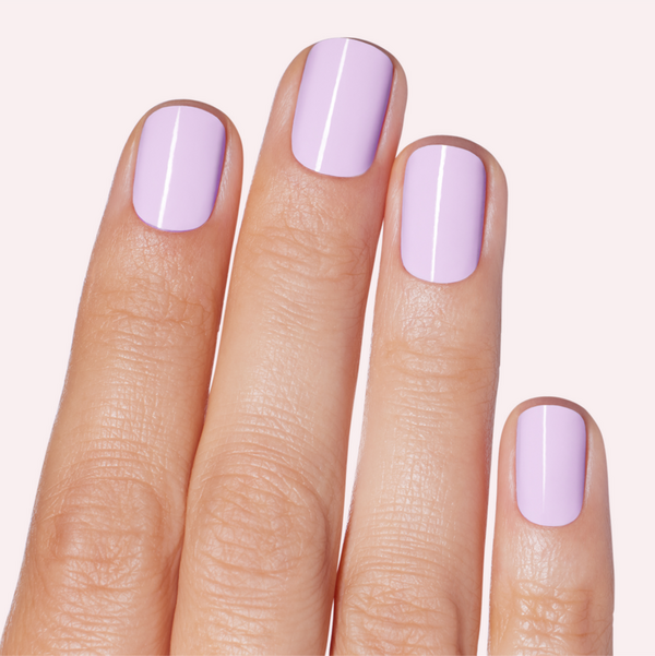 Ulta Dashing Diva  Glaze Color Semi-Cured Gel Nail Strips