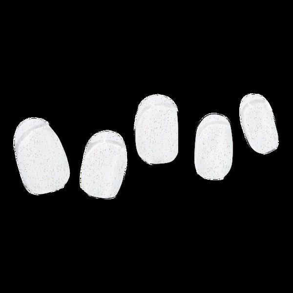 Ulta Dashing Diva  Glaze Strong Clear Shimmer Refill