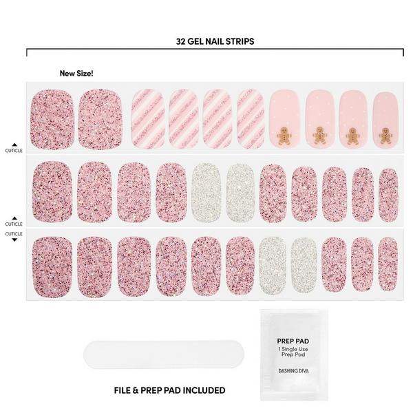 Ulta Dashing Diva  Gloss Ultra Shine Gel From Scratch