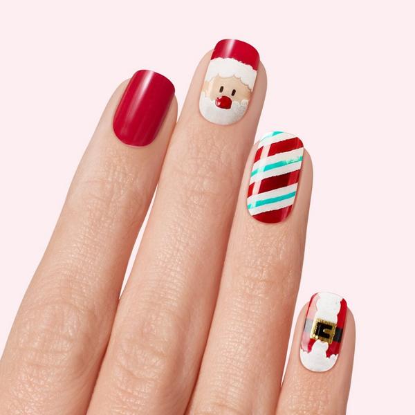 Ulta Dashing Diva  Gloss Ultra Shine Gel Santa's Helper