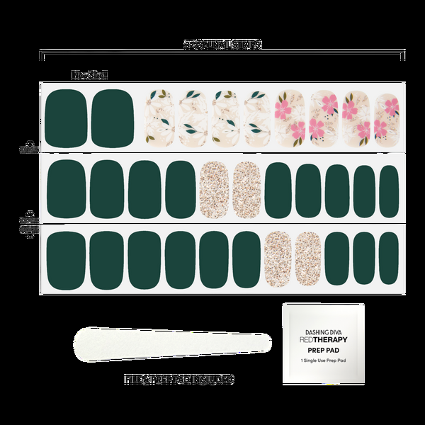 Ulta Dashing Diva  Magnolia Vine Gloss Ultra Shine Gel Palette