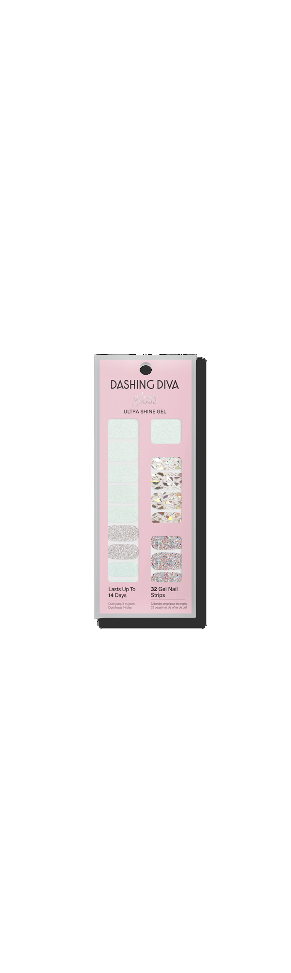 Ulta Dashing Diva  Meteor Shower Gloss Ultra Shine Gel Palette