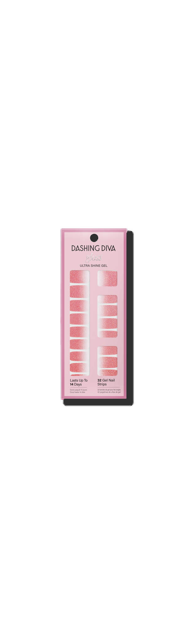 Ulta Dashing Diva  Smitten At Sundown Gloss Ultra Shine Gel Palette