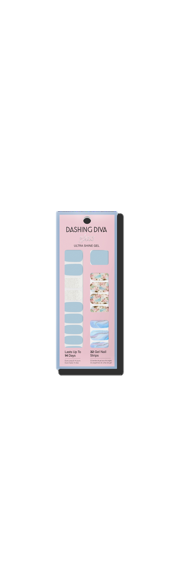 Ulta Dashing Diva  Spiritual Journey Gloss Ultra Shine Gel Palette