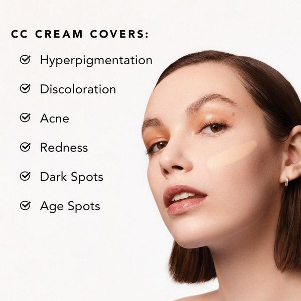 Ulta Dermablend  Continuous Correction Tone-Evening CC Cream SPF 50+