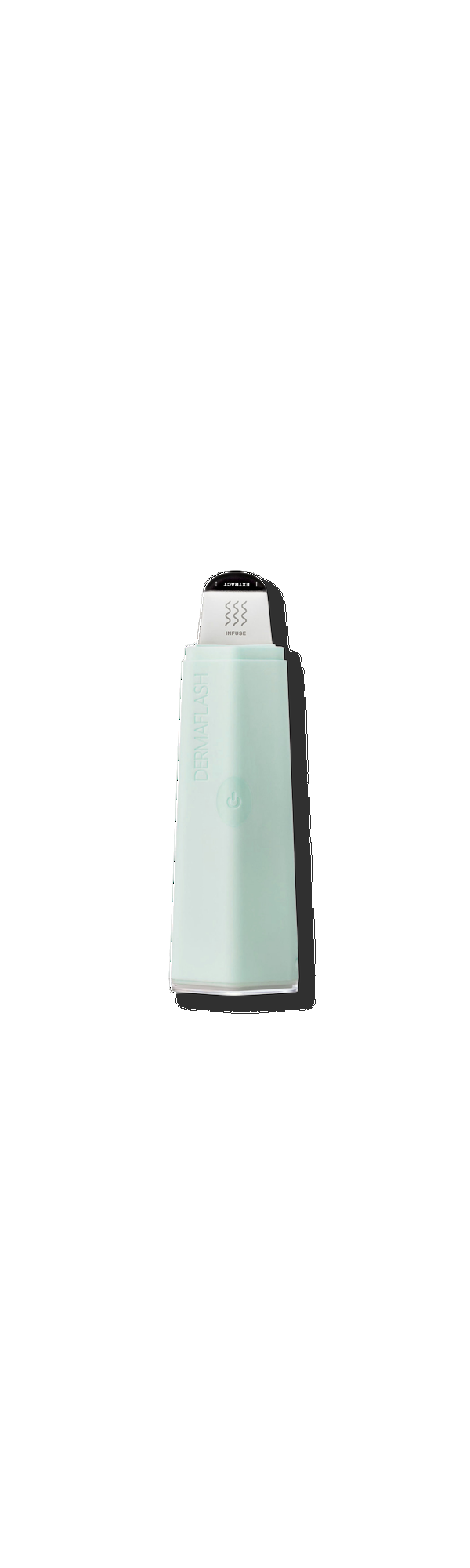 Ulta DERMAFLASH  DERMAPORE+ Ultrasonic Pore Extractor & Serum Infuser