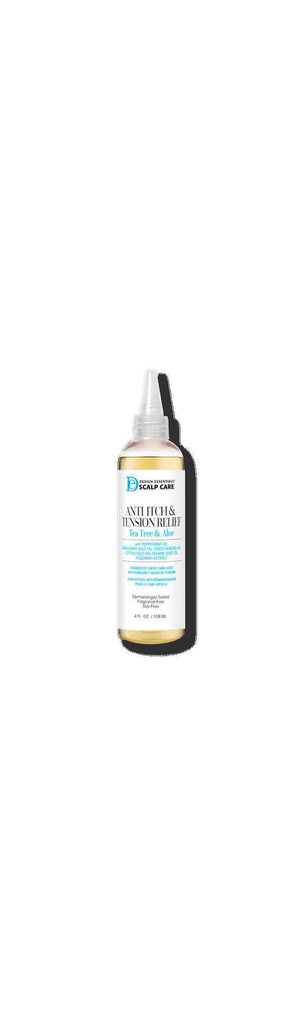 Ulta Design Essentials  Scalp & Skin Care Anti-Itch & Tension Relief