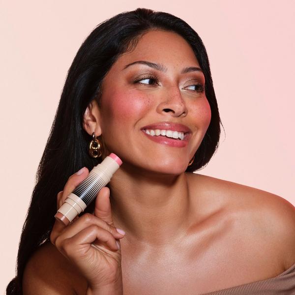 Ulta DIBS Beauty  Desert Island Duo Blush + Bronzer Stick