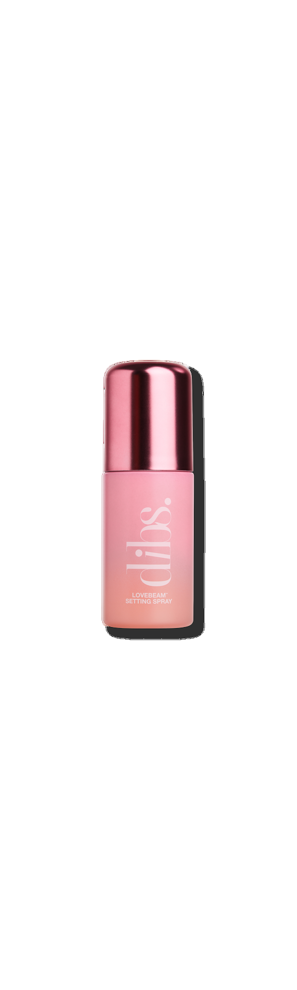 Ulta DIBS Beauty  LoveBeam Blurring & Balancing Face & Body Setting Spray
