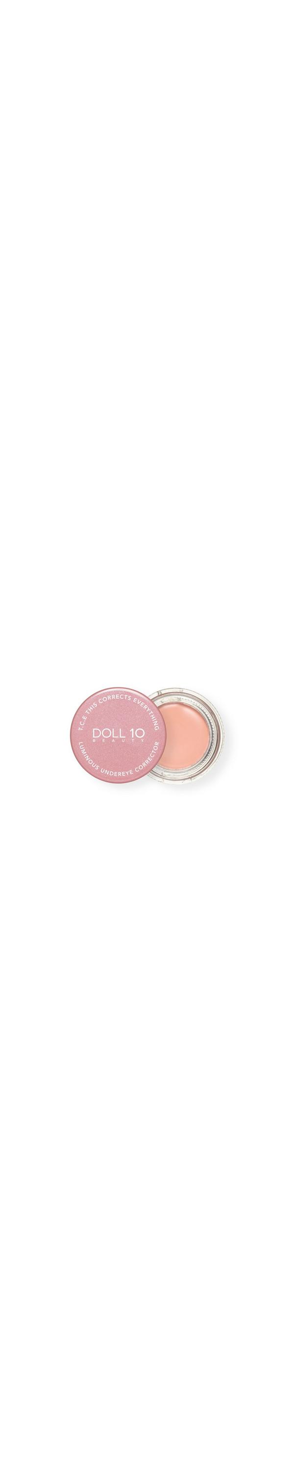 Ulta Doll 10  T.C.E This Corrects Everything Luminous Undereye Corrector
