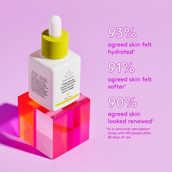 Ulta Drunk Elephant  Virgin Marula Luxury Facial Oil