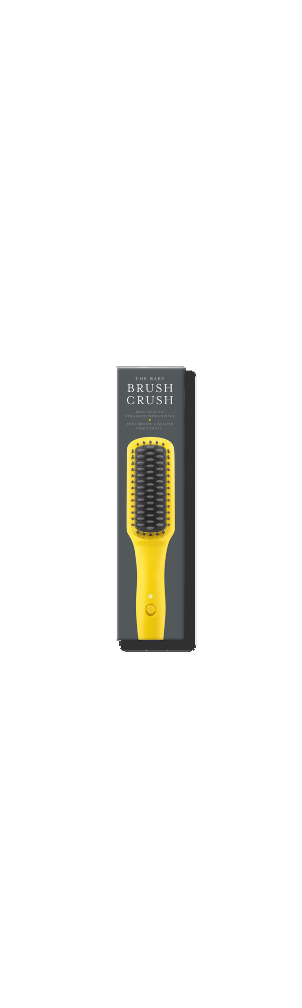 Ulta Drybar The Baby Brush Crush Mini Heated Straightening Brush