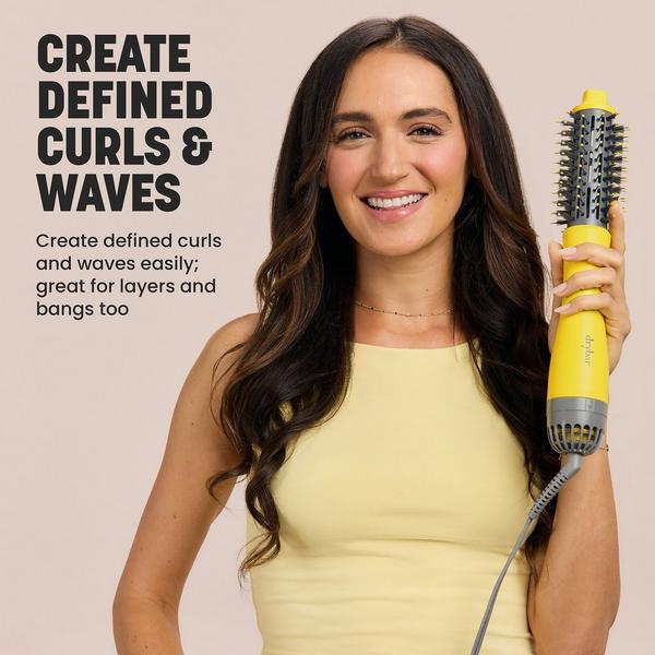Ulta Drybar The Half Shot Small Round Blow-Dryer Brush