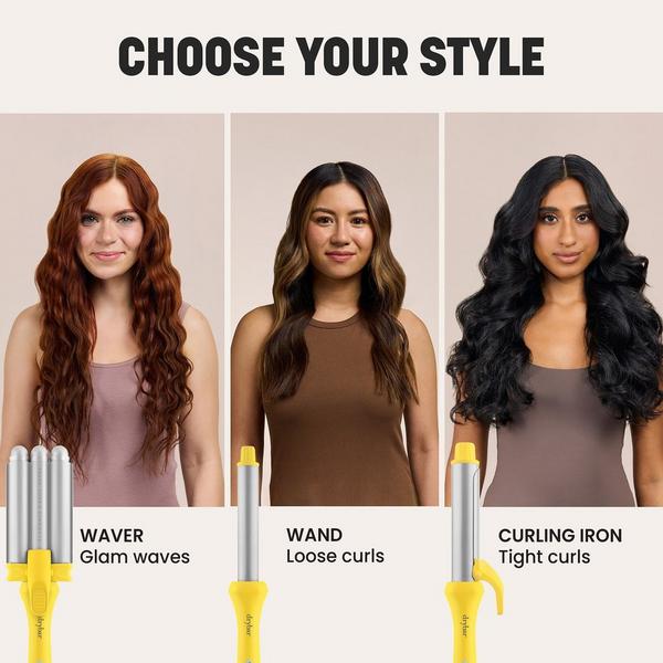 Ulta Drybar The Mixologist Interchangeable Styling Iron