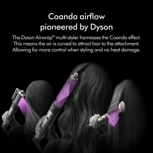 Ulta Dyson Airwrap Multi-styler In Onyx Black And Gold