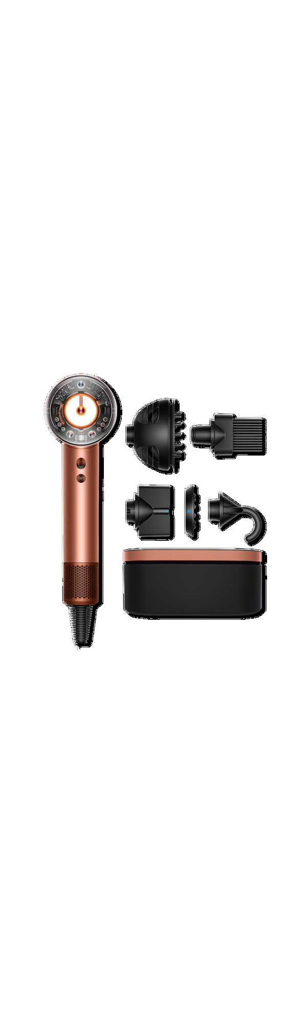 Ulta Dyson Special Edition Supersonic Nural Hair Dryer in Amber Silk