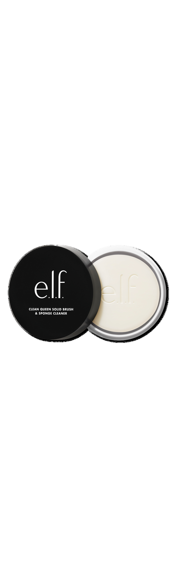 Ulta e.l.f. Cosmetics  Clean Queen Solid Brush & Sponge Cleaner