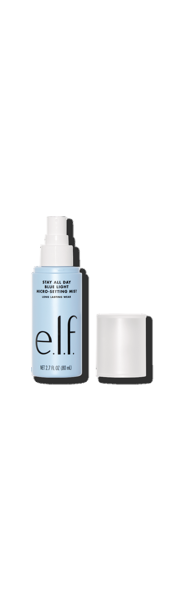 Ulta e.l.f. Cosmetics  Stay All Day Blue Light Micro-Setting Mist