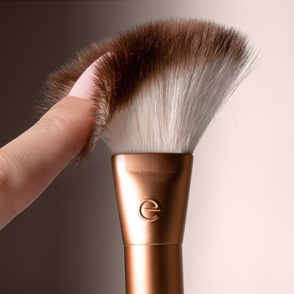 Ulta EcoTools  Precious Metals Face Blend + Sculpt Brush & Sponge Set