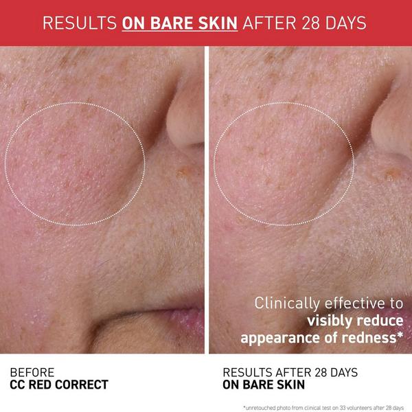 Ulta Erborian  CC Red Correct Green Color Corrector SPF25