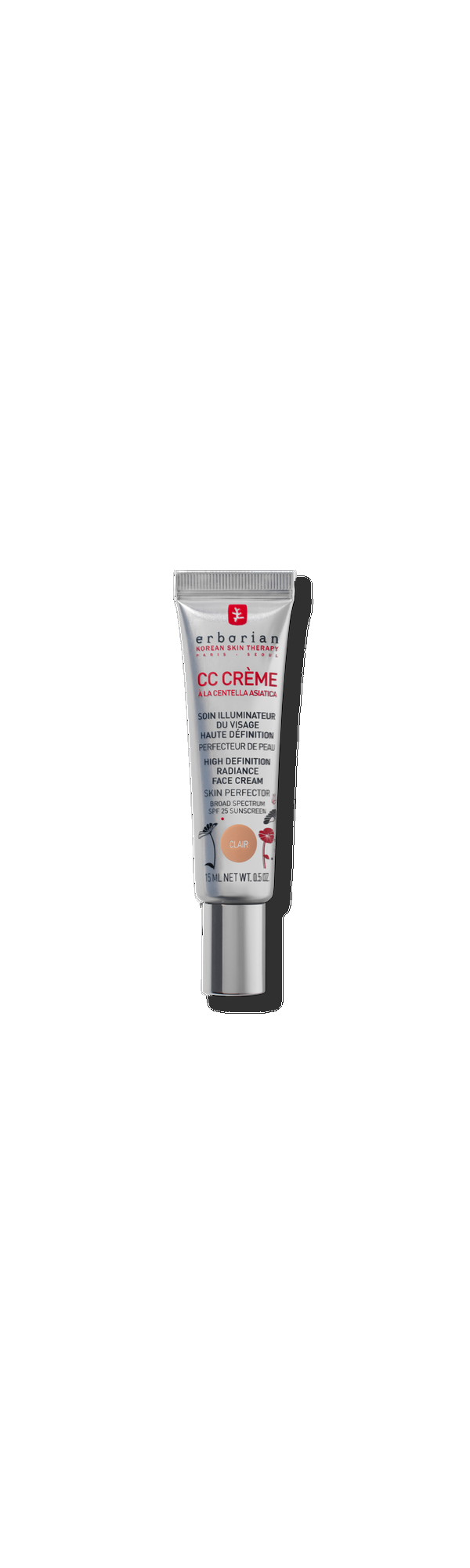Ulta Erborian  Travel CC Cream SPF 25 with Korean Centella Asiatica Extract