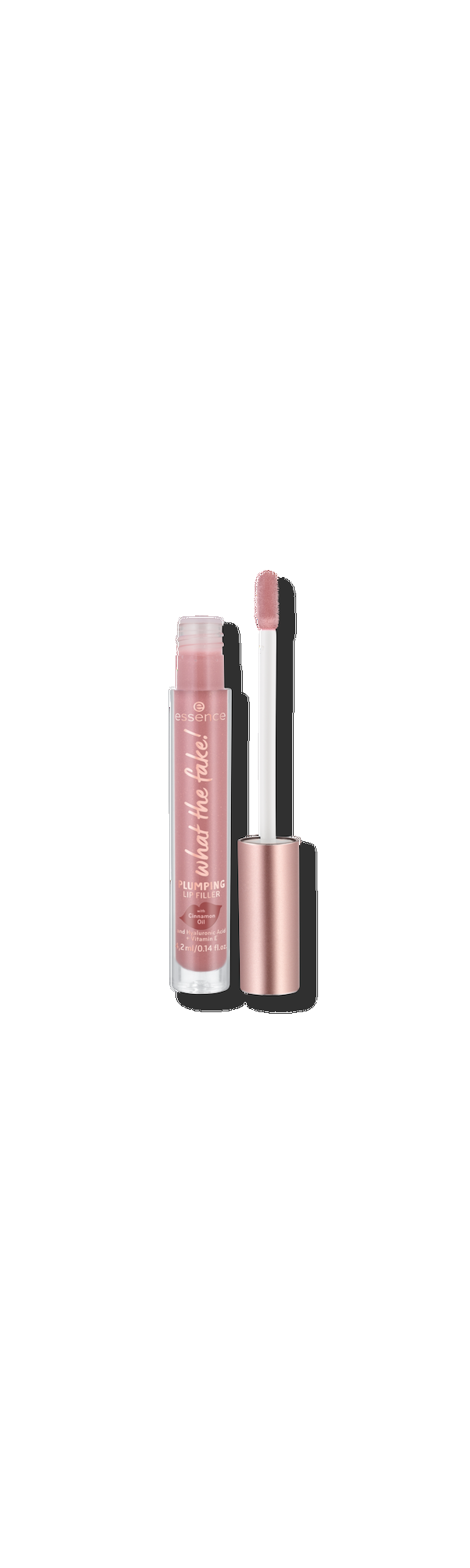 Ulta Essence  What The Fake Oh My Nude Plumping Lip Filler