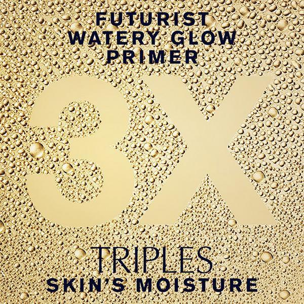 Ulta Estée Lauder  Futurist Aqua Brilliance Watery Glow Primer