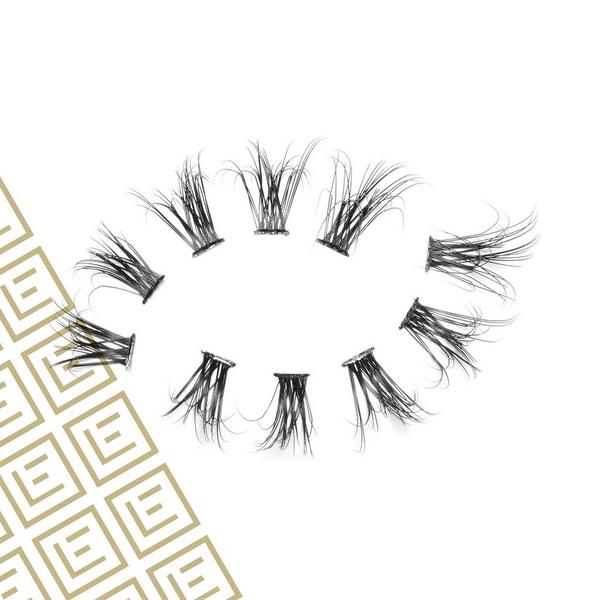 Ulta Eylure  3D Luxe Individual Eyelashes Value Pack