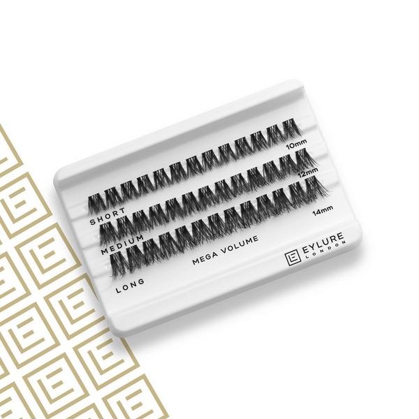 Ulta Eylure  Luxe Faux Mink Mega Volume Eyelash Clusters