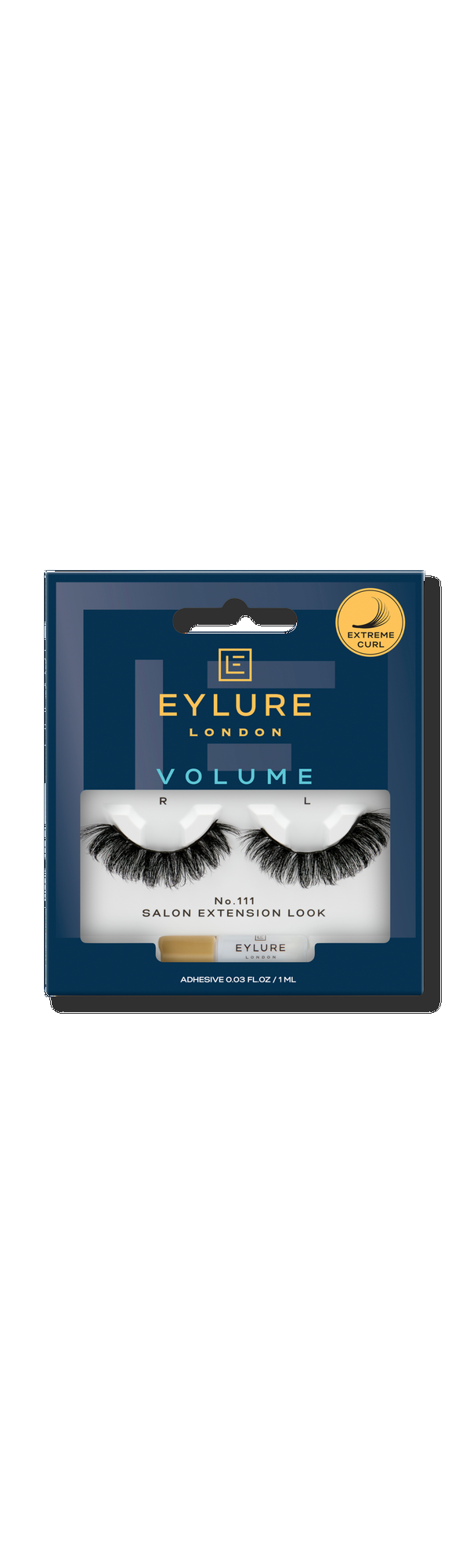 Ulta Eylure  Volume No. 111 Salon Extension Look Eyelashes