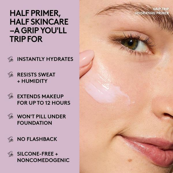 Ulta FENTY BEAUTY By Rihanna  Grip Trip Hydrating + Plumping Primer