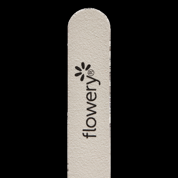 Ulta Flowery  Diamond White Pro Artificial Nail File