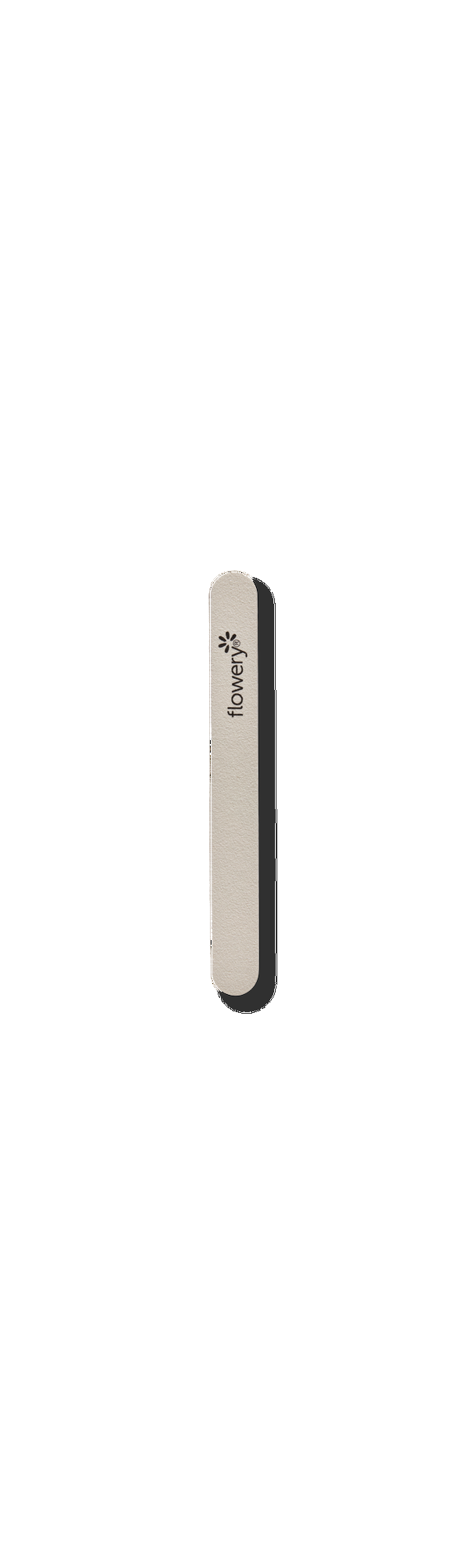 Ulta Flowery  Diamond White Pro Artificial Nail File