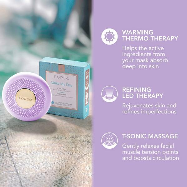 Ulta FOREO  UFO 3 Go: Deep Hydration Facial On-the-Go