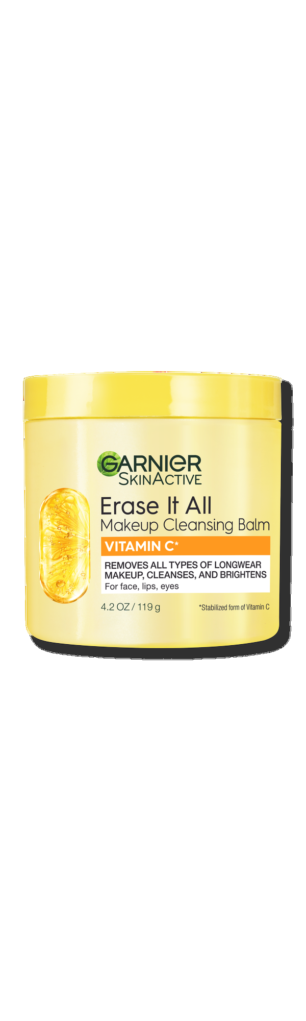 Ulta Garnier  Erase It All Makeup Cleansing Balm Vitamin C