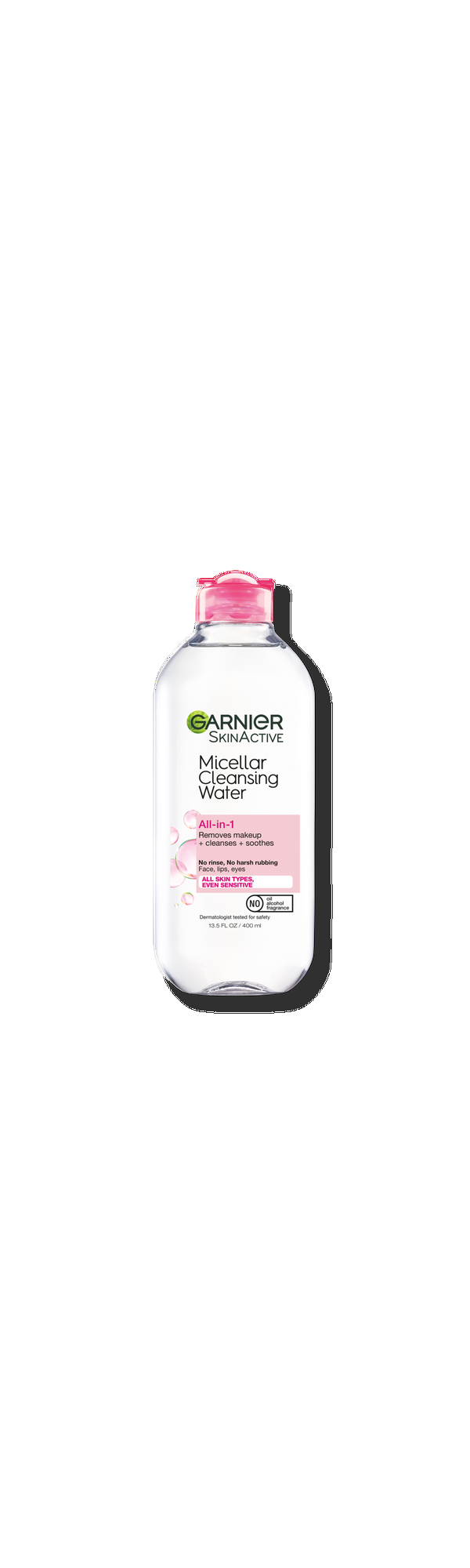 Ulta Garnier  SkinActive Micellar Cleansing Water All-in-1 Cleanser & Makeup Remover