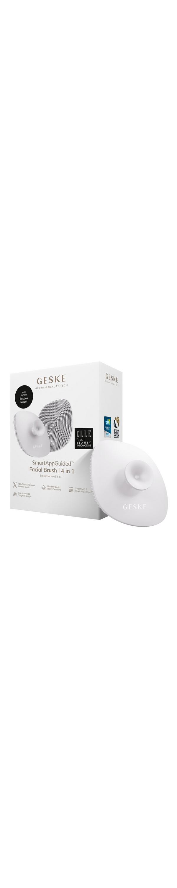 Ulta Geske  SmartAppGuided Facial Brush with Handle 4 in 1