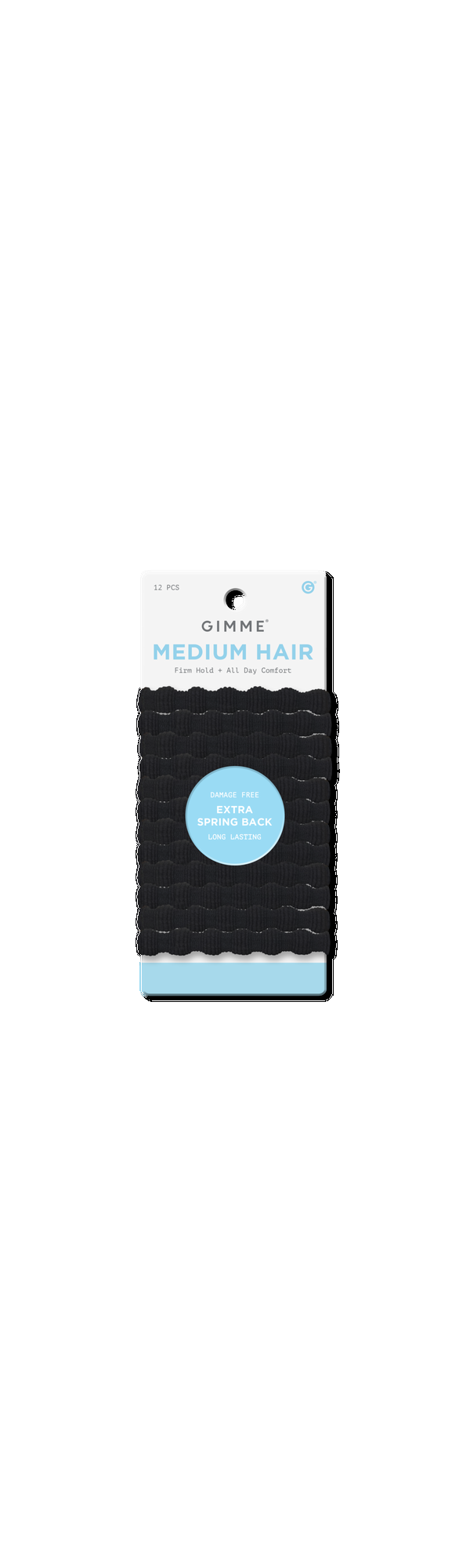 Ulta GIMME beauty  Extra Spring-Back Medium Hair Bands