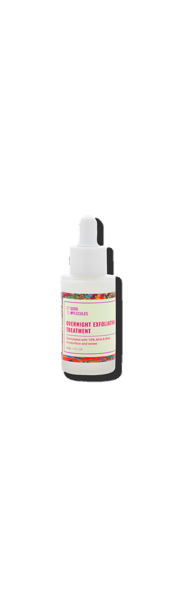 Ulta Good Molecules  Overnight Exfoliating Treatment