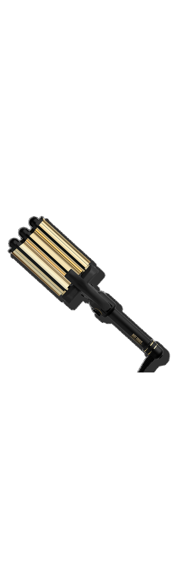 Ulta Hot Tools Pro Artist 24K Gold 3 Barrel Hair Waver
