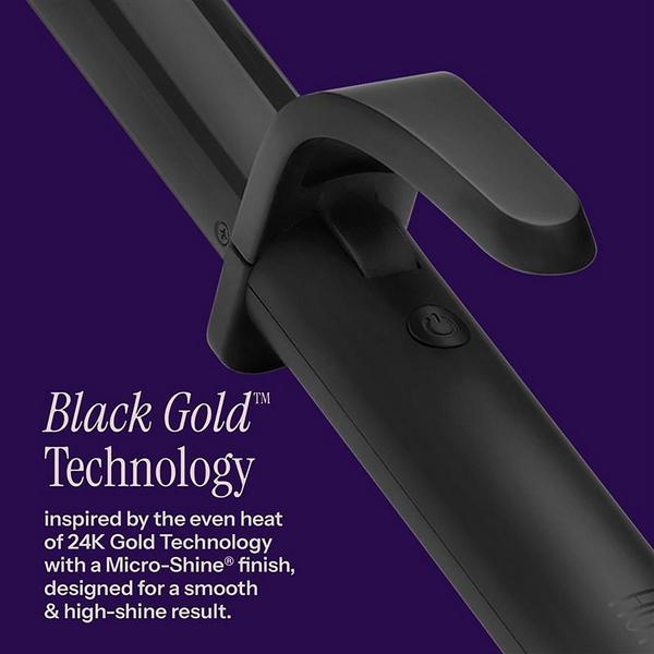 Ulta Hot Tools Pro Artist Black Gold Digital Curling Iron