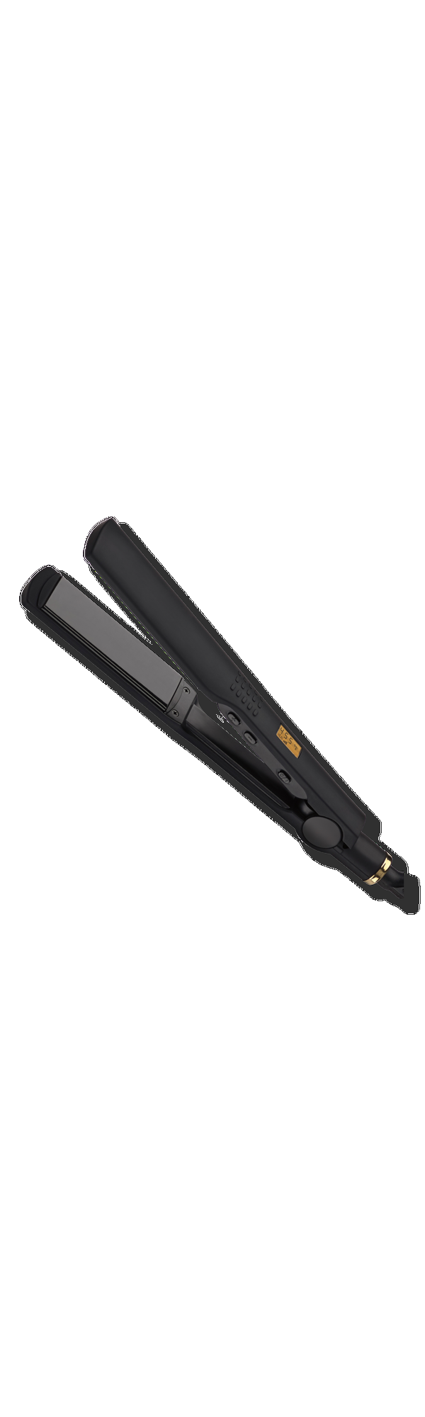 Ulta Hot Tools Professional Black Gold 1-1/4" Digital Flat Iron