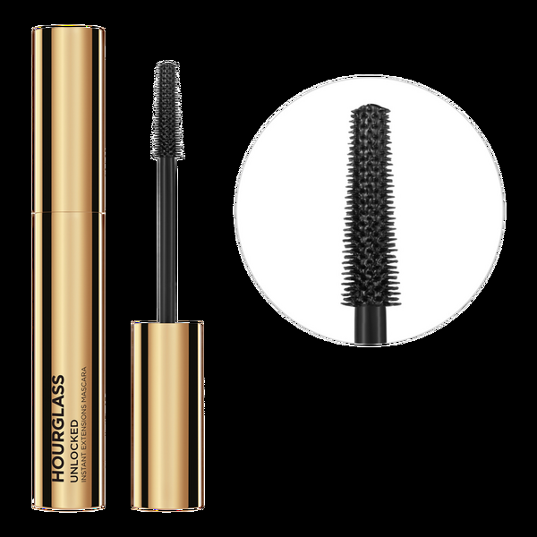 Ulta HOURGLASS  Unlocked Instant Extensions Defining And Lengthening Tubing Mascara