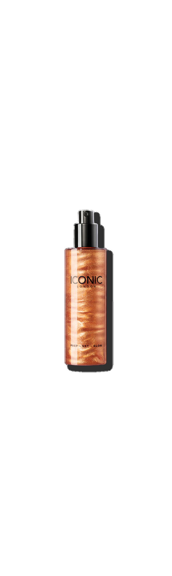 Ulta ICONIC LONDON  Prep-Set-Glow Hydrating Setting Spray