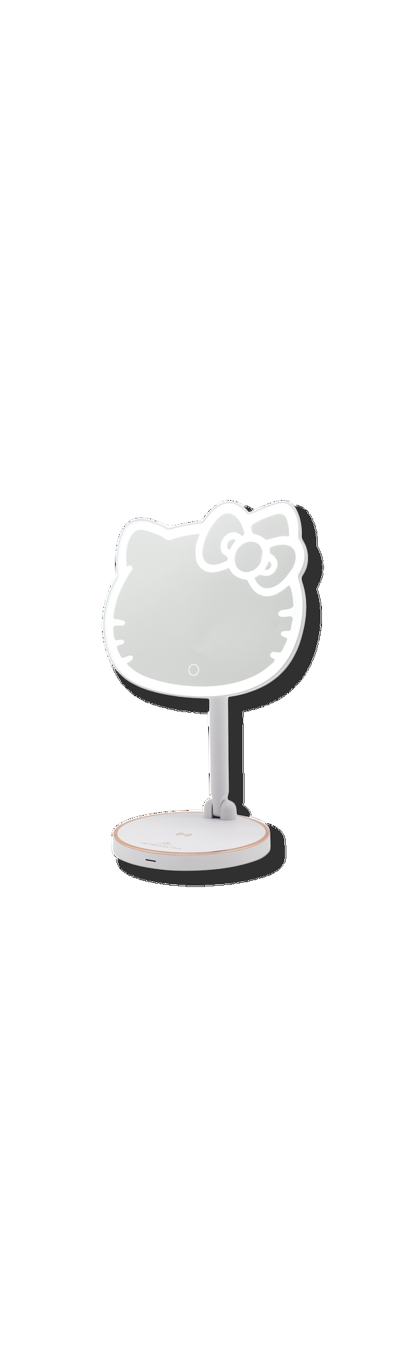 Ulta Impressions Vanity  Hello Kitty Rechargeable Table Makeup Mirror