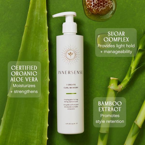 Ulta Innersense Organic Beauty  I Create Curl Memory Gelee