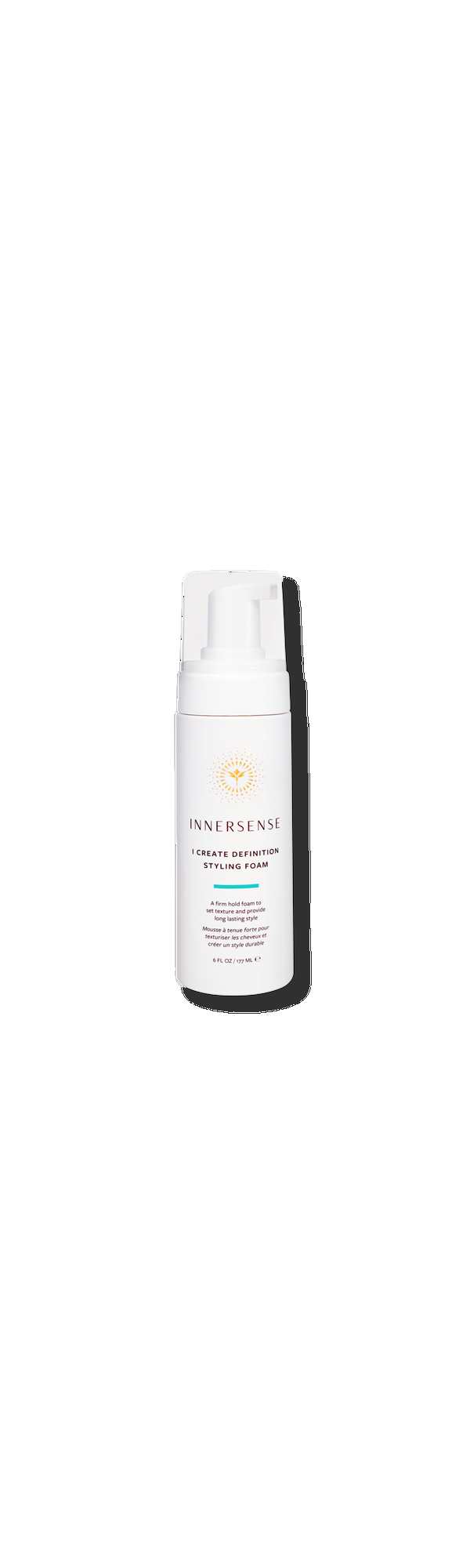 Ulta Innersense Organic Beauty  I Create Definition Styling Foam