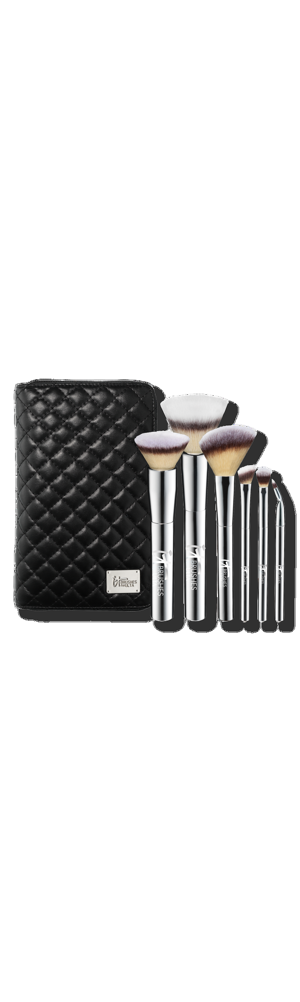 Ulta IT Brushes For ULTA  Your Airbrush Masters 6 Pc Advanced Brush Set
