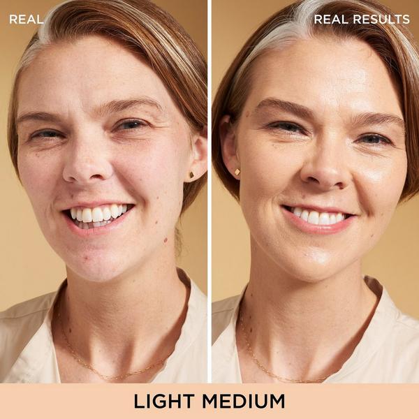 Ulta IT Cosmetics CC+ Nude Glow Lightweight Foundation + Glow Serum With SPF 40